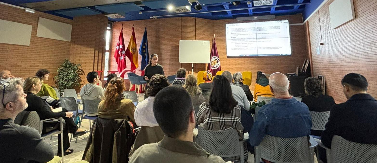 Taller : DISEÑO Y FORMULACIÓN DE PROYECTOS DE COOPERACIÖN 